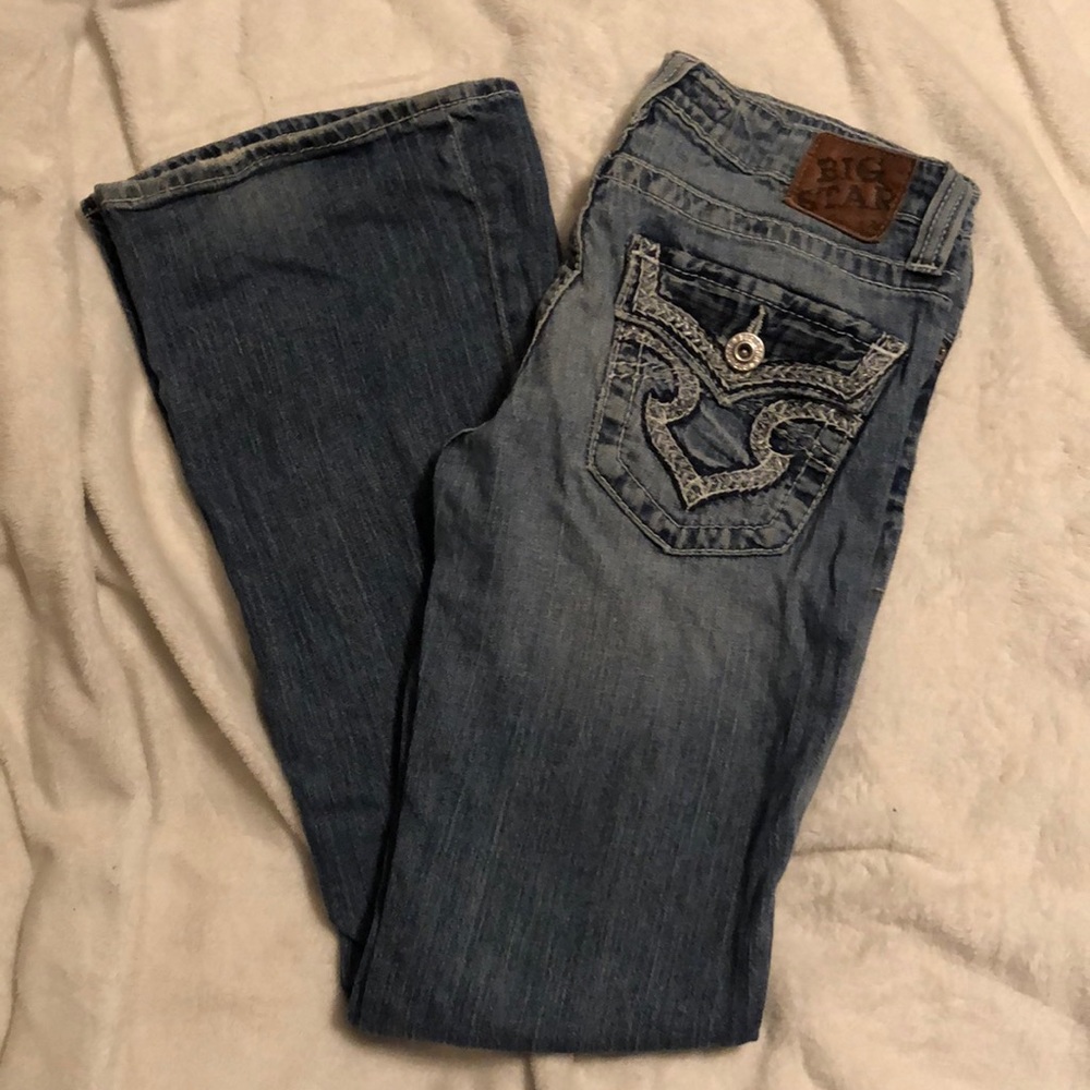 Big Star by Buckle Women’s jeans size 28R